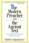 Modern Preacher and the Ancient Text